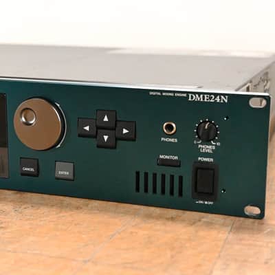 Yamaha DME24N Digital Mixing Engine CG01LS6 image 2