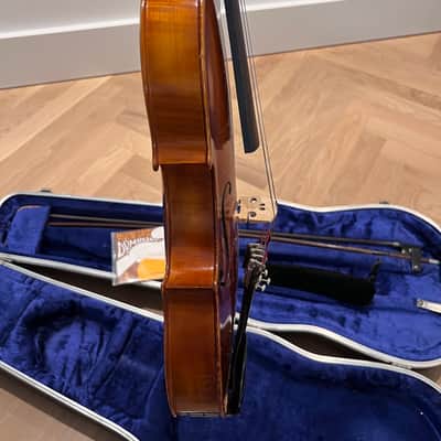 Scherl & Roth Stradivarius replica Violin 4/4 - Made in West Germany image 6