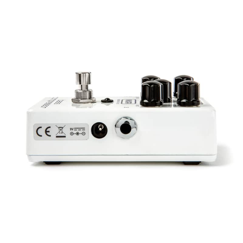 MXR M87 Bass Compressor Effects Pedal image 1