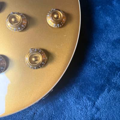 Gibson Les Paul Standard '50s 2019- Present Gold Top image 5