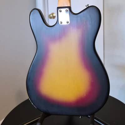 Jolana Iris USSR - Czech. 1974 Tele Style Very Good >> DEMO << Semi-restored ! RARE ! image 7