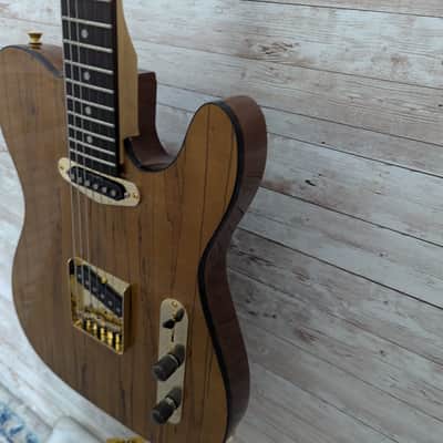 Used Partscaster Tele image 7