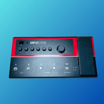 LINE6 AMPLIFi FX100 ケース付き　送料込み♪ 概要 - AMPLIFi - Line 6 Japan