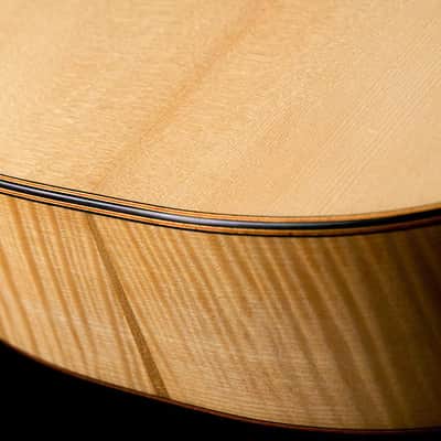 Gioachino Giussani 2016 Classical Guitar Spruce/Maple image 3