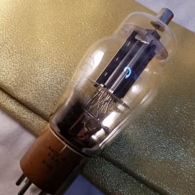 RCA 1% Tight Matched Pair (2) 807 tNOS AT1000 TESTED Vacuum Tubes 25-Watt DD dual D bottom getters VT-100-A Beam Power 1937-1968 image 20