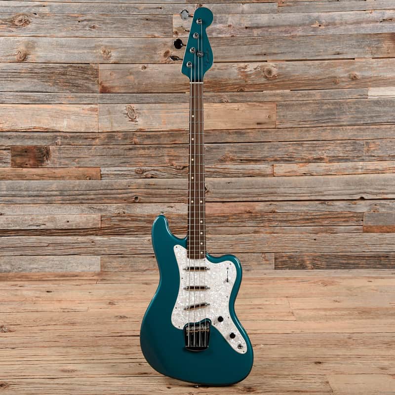 Fender Classic Player Rascal Bass image 1