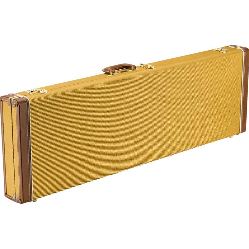 Fender Tweed Bass Hardshell Case image 1