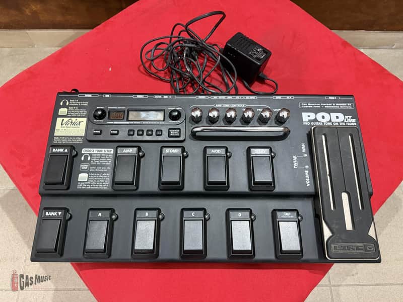 Line 6 POD XT Live