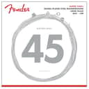 Fender Super 7250ML Electric Bass Strings, 45-100