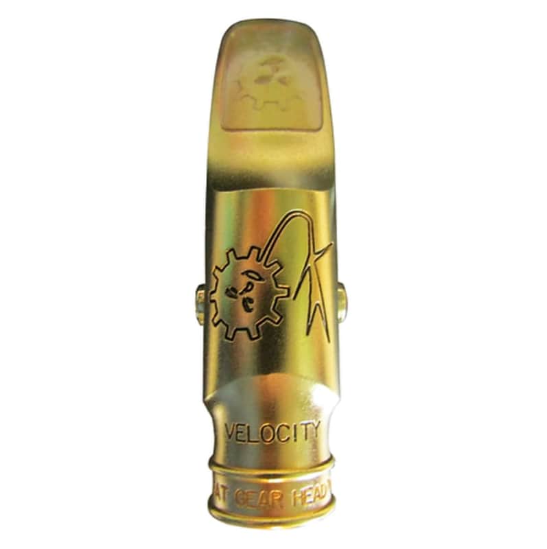 Theo Wanne Velocity 8 Alto - Gold image 1