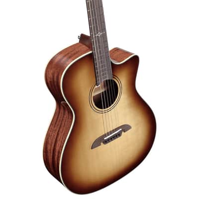 Alvarez Masterworks Series MG60CE 2022 - Present - Shadowburst image 4