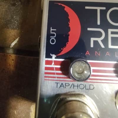 Chase Bliss Audio Tonal Recall Analog Delay original blue knob image 2