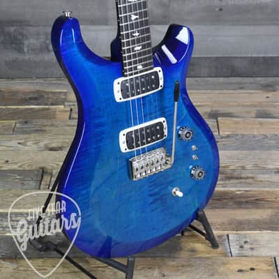 Mint Paul Reed Smith S2 Custom 24-08 - Lake Blue with Premium Gig Bag image 9