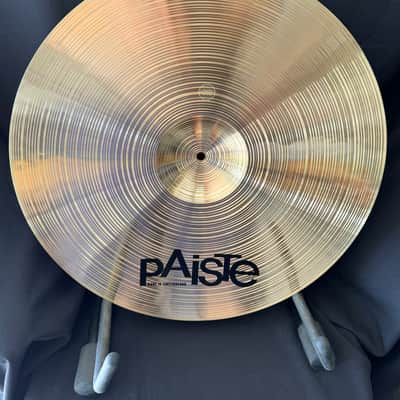Paiste Signature Fast Crash 20” | 1894g | Excellent Condition image 3