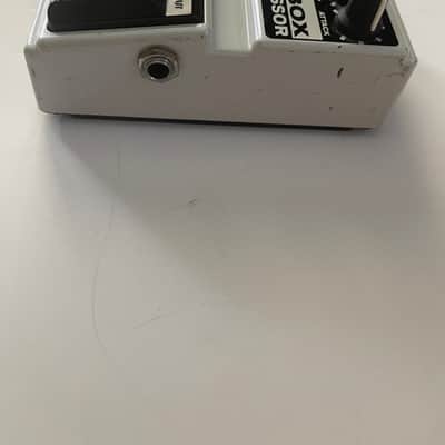 DOD Digitech FX84 Milk Box Compressor Sustainer Milkbox Guitar Effect Pedal image 4