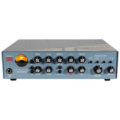 UK RBM 500 Ashdown image 2