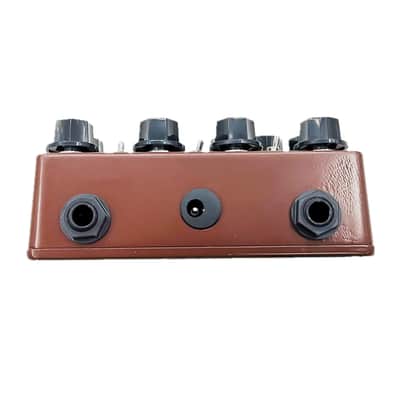 Ly-Rock Multifunction Overdrive/Distortion pedal image 3