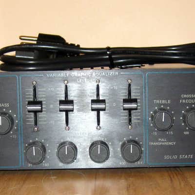 SWR Studio 220 Bass Amp Head Made in USA | Reverb