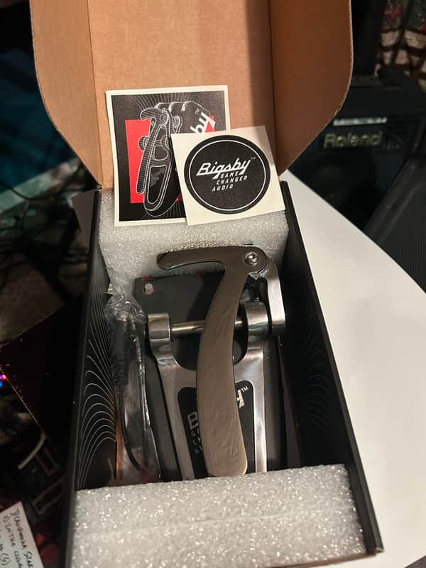 Gamechanger Audio Bigsby pedal