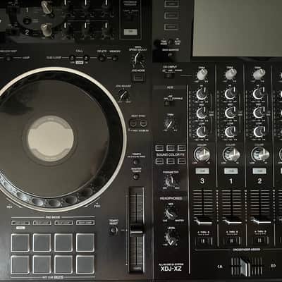 Pioneer XDJ-XZ 4-Channel Rekordbox / Serato All-In-One DJ System image 3