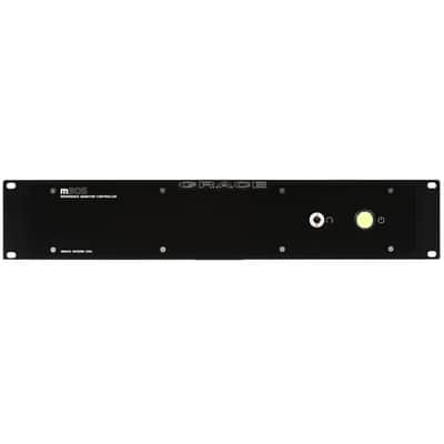 Grace Design m905 Analog Monitor Controller (Black) image 2