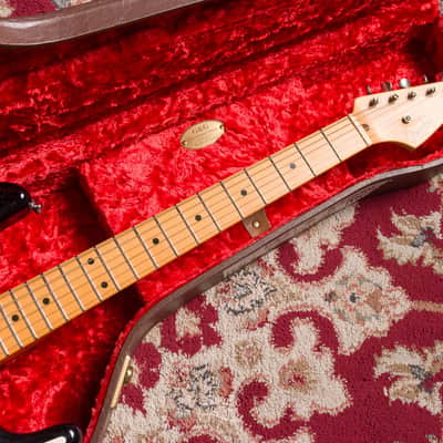 Fender Custom Shop 50th Anniversary -Limited Release- 1954 Stratocaster #4449 Second Hand image 10