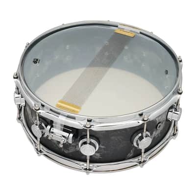 DW Collectors Concrete Snare Drum 14x5.5 image 6