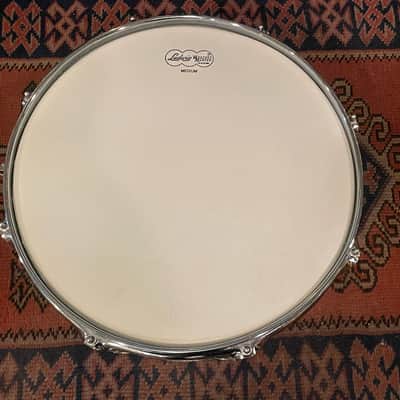 1960s Ludwig 5x14 No. 908P Jazz Festival Snare Drum Green Sparkle image 18