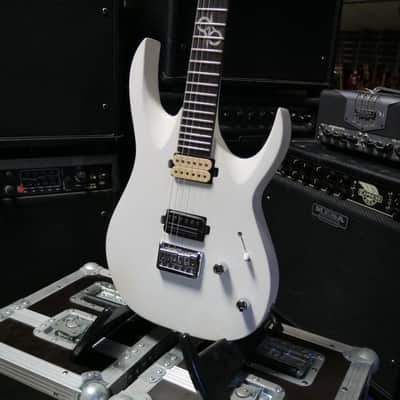 Washburn PX-Solar 160 white image 4