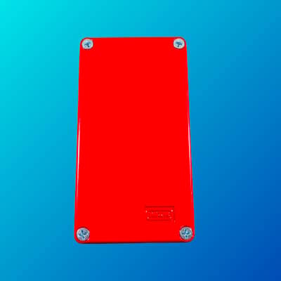 MXR YJM308 Yngwie Malmsteen Overdrive image 2