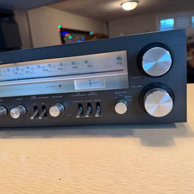 Technics SA-340 Am/Fm Stereo Receiver Amplifier Freshly Serviced Excellent πΆπ₯ image 7