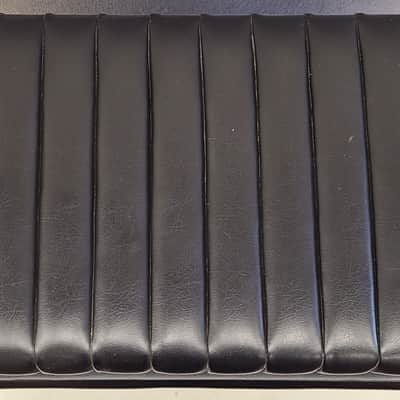 Vintage Kustom K100C-6 Tuck N Roll Combo Amplifier Tested image 9