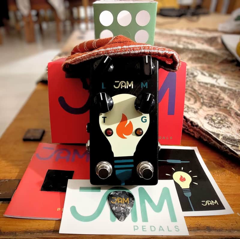 JAM Pedals LucyDreamer Bass