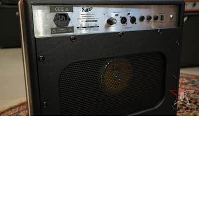 SUPRO Airwave Combo 25w 1x12 - con Two Notes DynIR integrato image 8