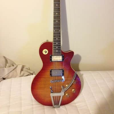 Slammer Special 2 Flame Sunburst image 1
