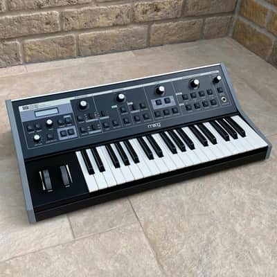 Moog Little Phatty Analog Synthesiser - Stage Edition + Soft Carry Case