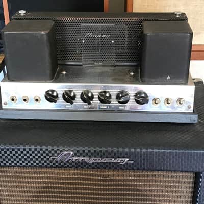 1965 Ampeg B-15N Portaflex – NF Circuit – All Tube – CTS Speaker image 3