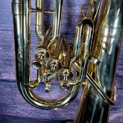 King 627 Baritone (New York, NY) image 2