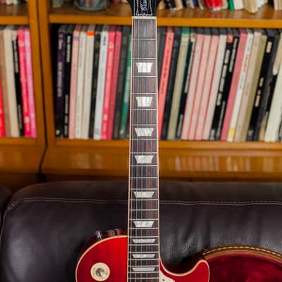 Gibson Les Paul Classic 2019 Translucent Cherry -VIDEOSOON- image 11
