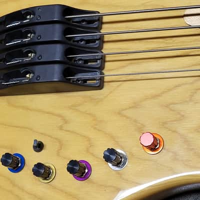 Lightwave Classica C4 with Infrared Optical & Piezo Pickups - Totally Noiseless image 5