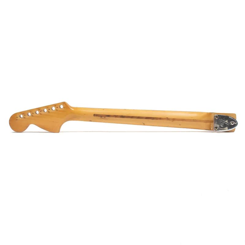 Fender Stratocaster 3-Bolt Neck 1971 - 1977 image 2