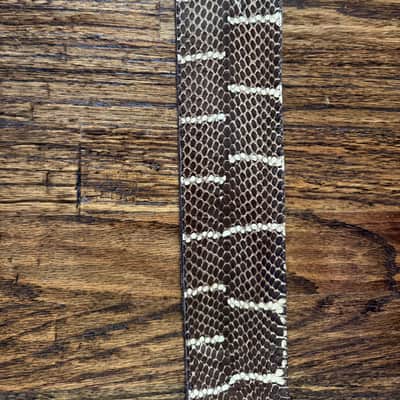 Jeri Hart Custom 2024 - Snakeskin image 4