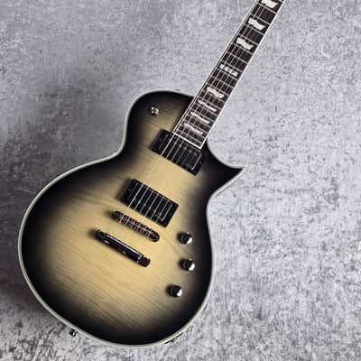 ESP E-II EC FM FT EMG 「Black Natural Burst」 [Made in Japan