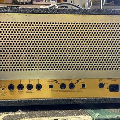 1990 Marshall JCM 900 Model 4500 Bild 2