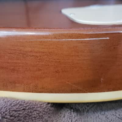 1973 Gibson Les Paul Deluxe Blue image 16
