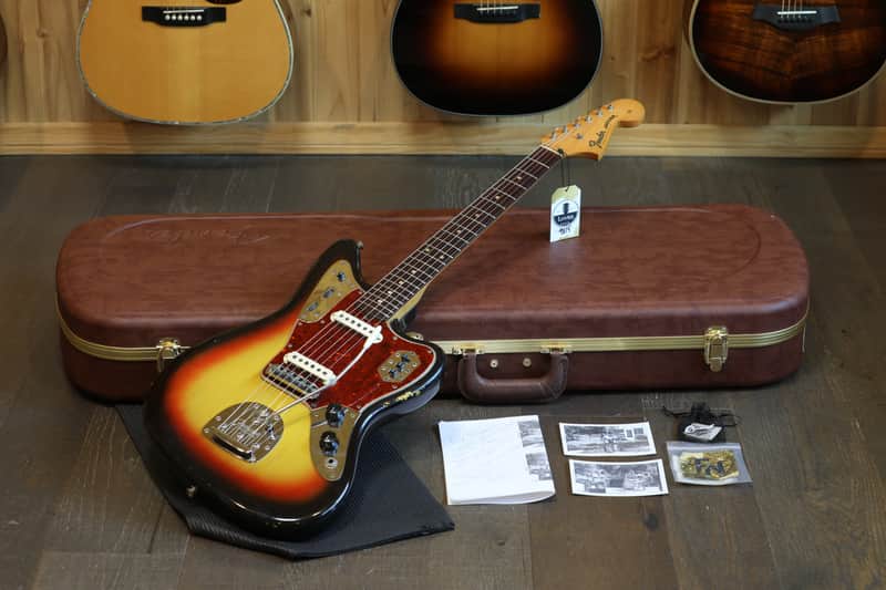 Fender Jaguar 1964 | Reverb Canada