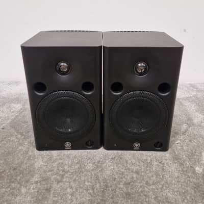 Yamaha MSP5 Powered Studio Monitor Pair | Reverb UK
