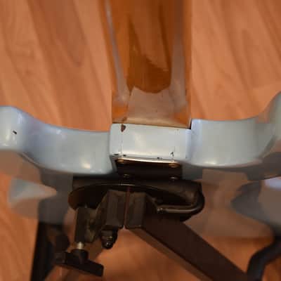 Fender Precision Bass 1965-1975 Powder Blue image 8