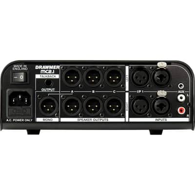 Drawmer MC2.1 Monitor Controller image 3