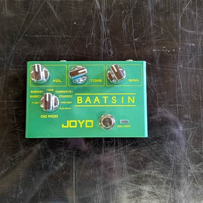 Joyo R-Series R-11 Baatsin 2020 - Green image 4